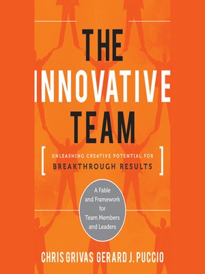cover image of The Innovative Team